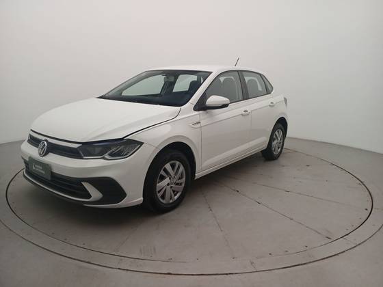 VOLKSWAGEN POLO 1.0 170 TSI COMFORTLINE AUTOMÁTICO VOLKSWAGEN POLO 1.0 170 TSI COMFORTLINE AUTOMÁTICO